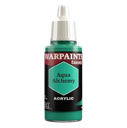 Warpaints Aqua Alchemy